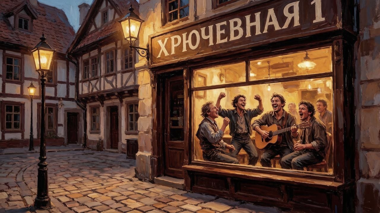 хороший ресторан