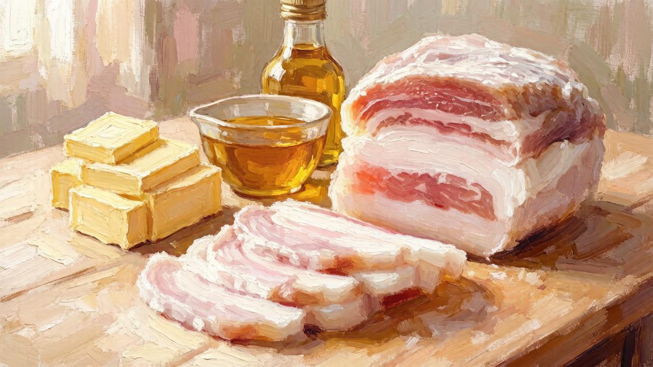 масло и жир kulinarius