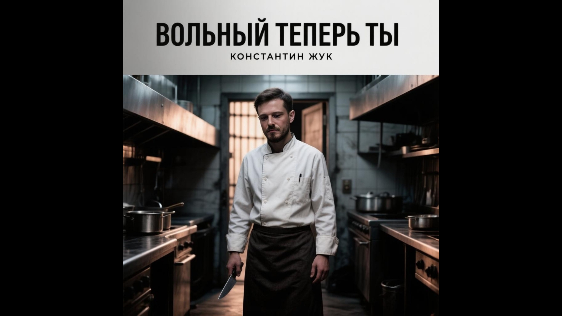 «Вольный теперь ты» — сингл Константина Жука